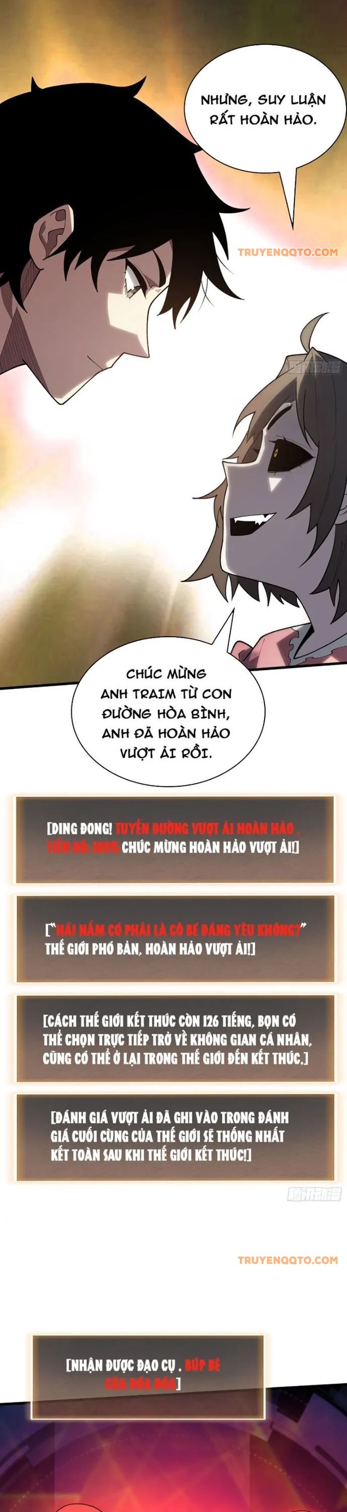Người Chơi Đệ Nhất Chap 28 - Next Chap 29