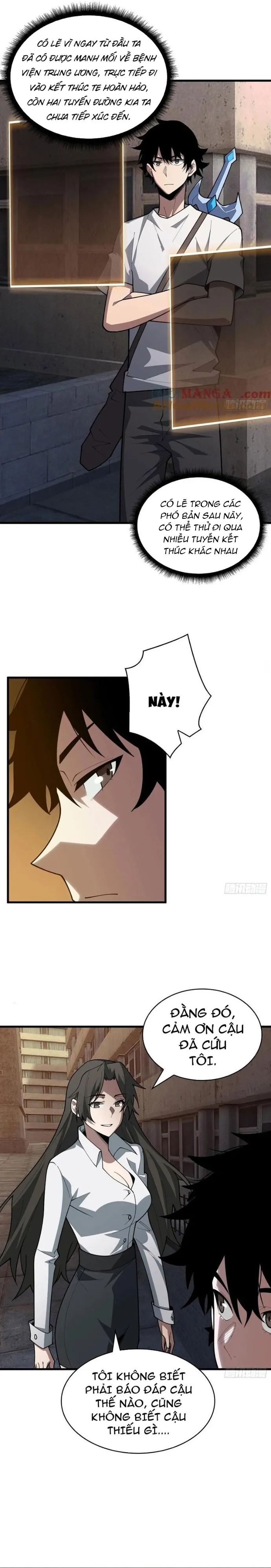 Người Chơi Đệ Nhất Chap 29 - Next Chap 30