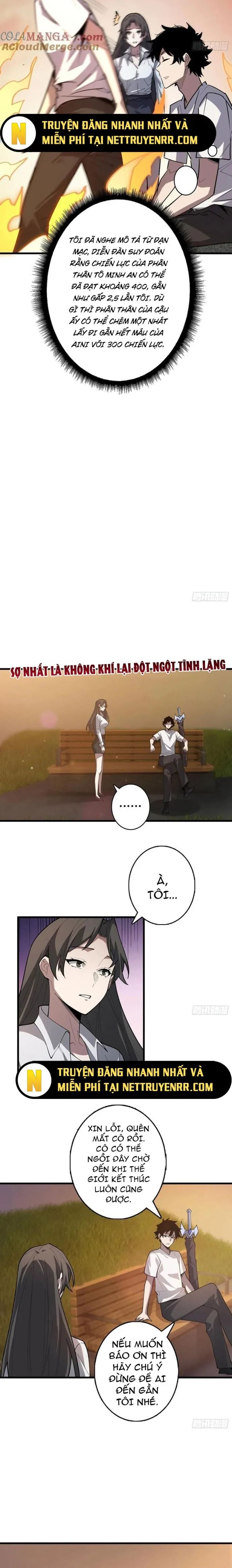 Người Chơi Đệ Nhất Chap 29 - Next Chap 30