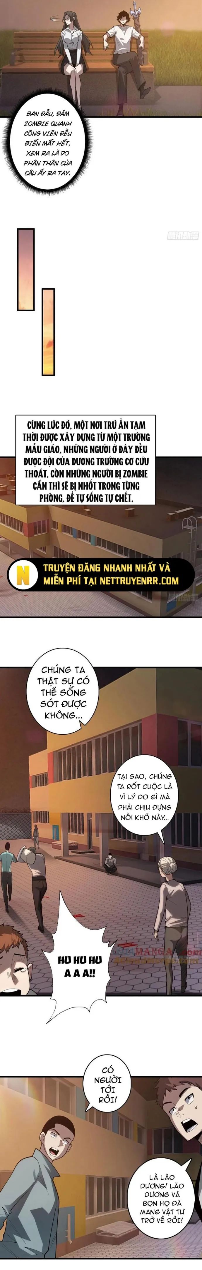 Người Chơi Đệ Nhất Chap 29 - Next Chap 30