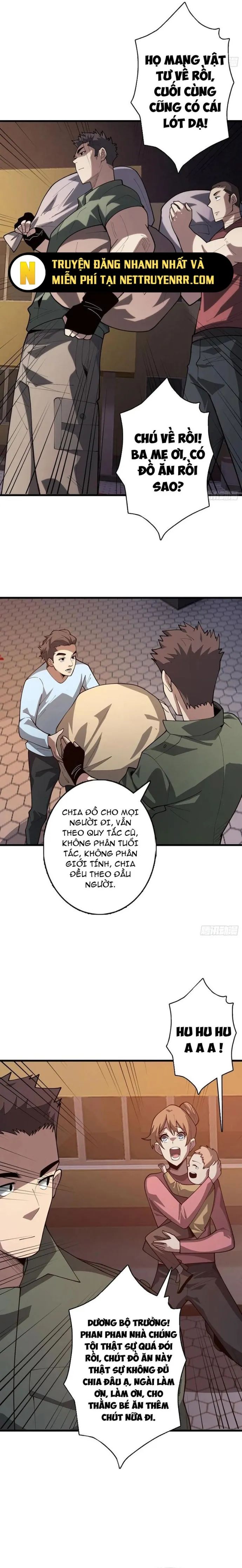 Người Chơi Đệ Nhất Chap 29 - Next Chap 30