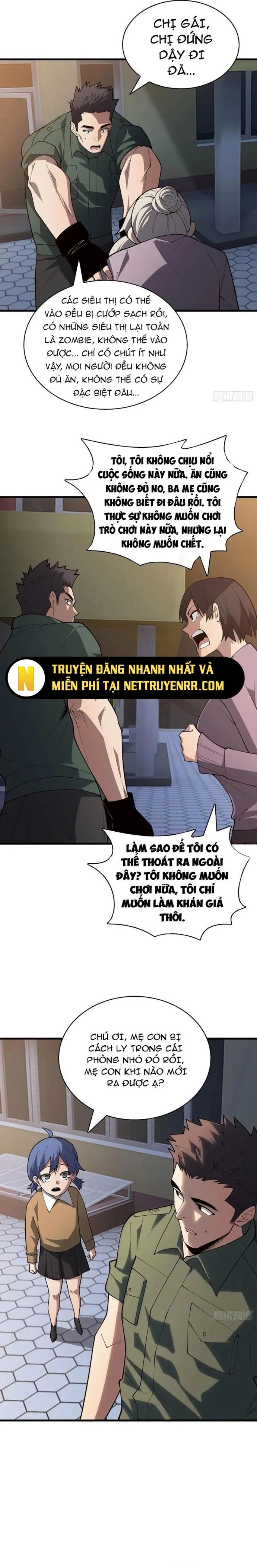 Người Chơi Đệ Nhất Chap 29 - Next Chap 30