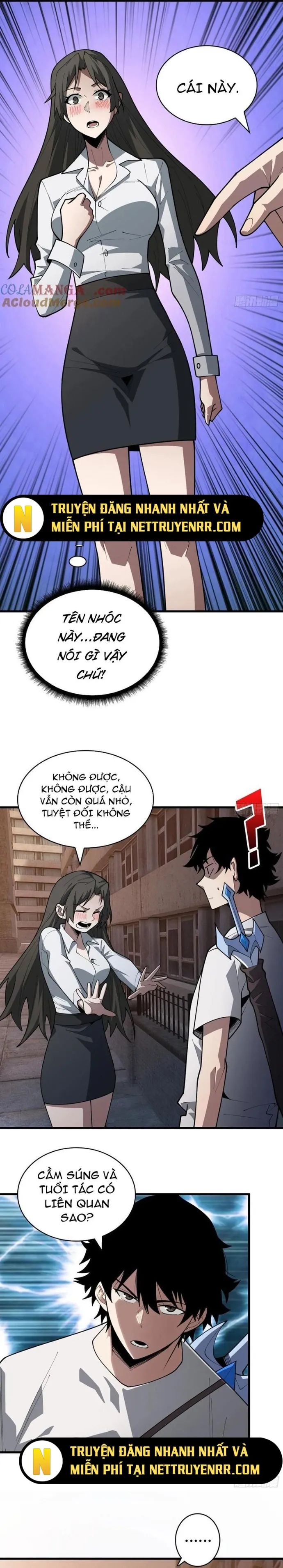 Người Chơi Đệ Nhất Chap 29 - Next Chap 30