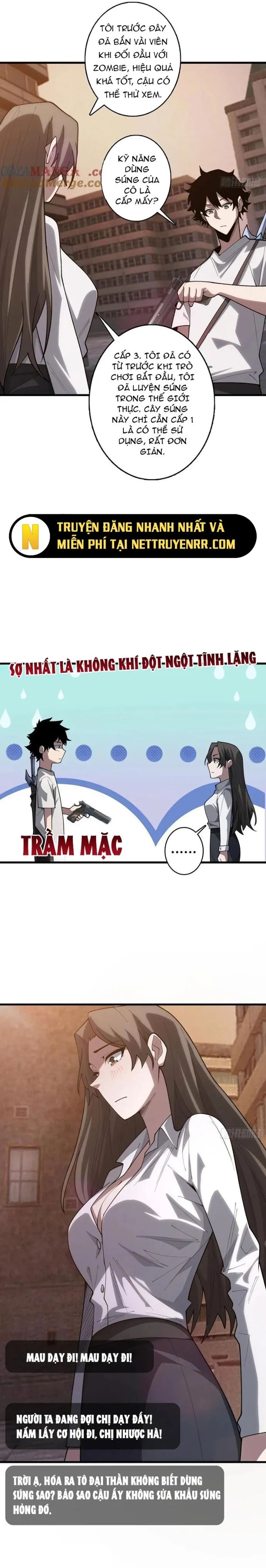Người Chơi Đệ Nhất Chap 29 - Next Chap 30