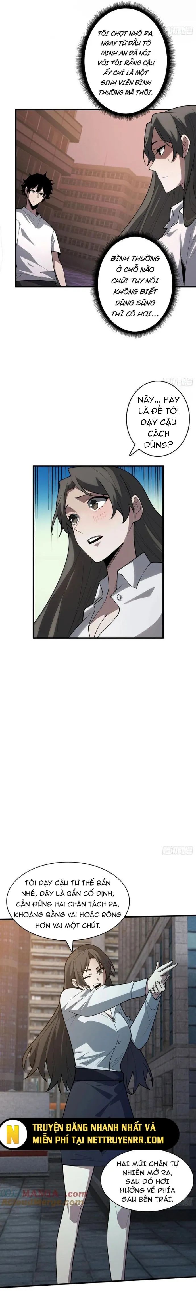 Người Chơi Đệ Nhất Chap 29 - Next Chap 30