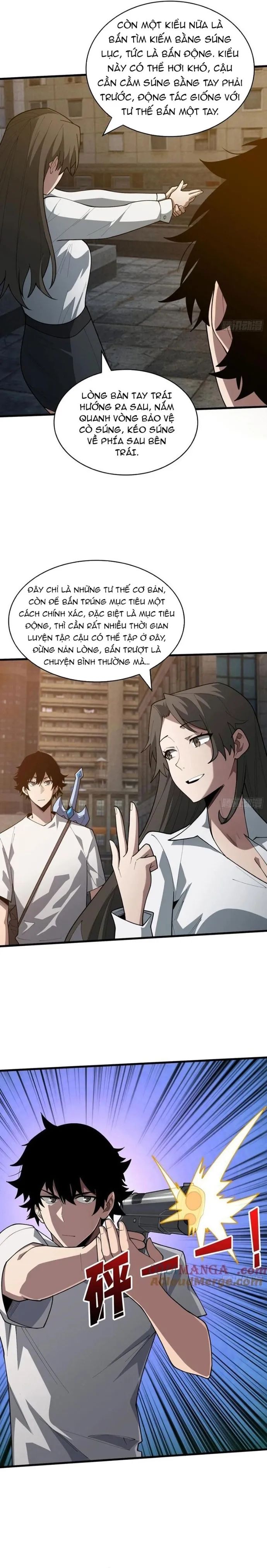 Người Chơi Đệ Nhất Chap 29 - Next Chap 30