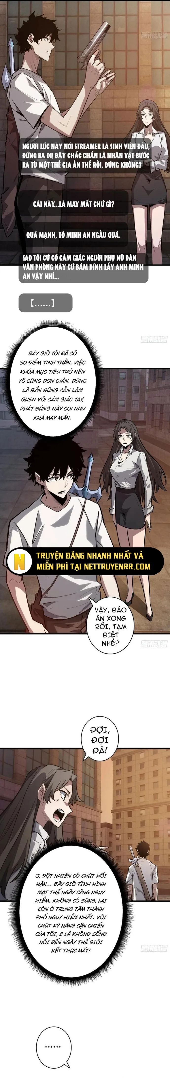 Người Chơi Đệ Nhất Chap 29 - Next Chap 30