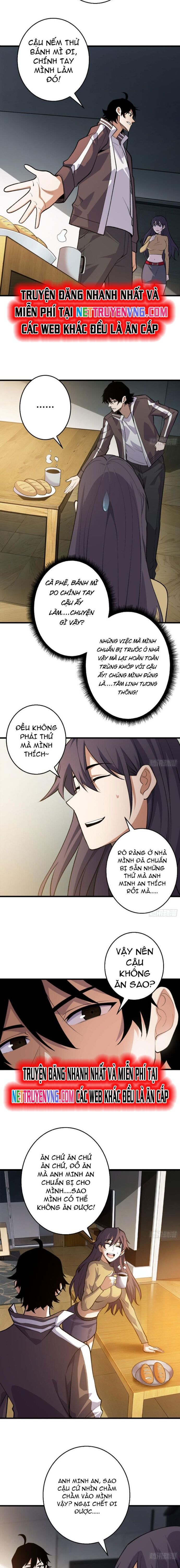 Người Chơi Đệ Nhất Chap 3 - Next Chap 4