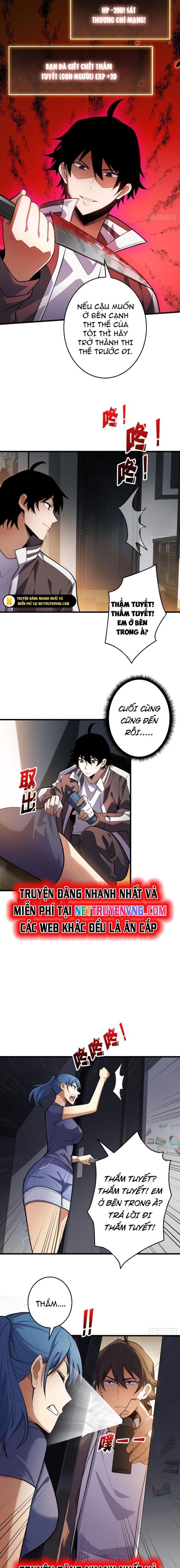 Người Chơi Đệ Nhất Chap 3 - Next Chap 4