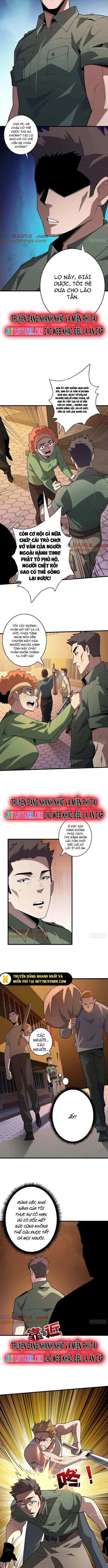 Người Chơi Đệ Nhất Chap 30 - Next Chap 31