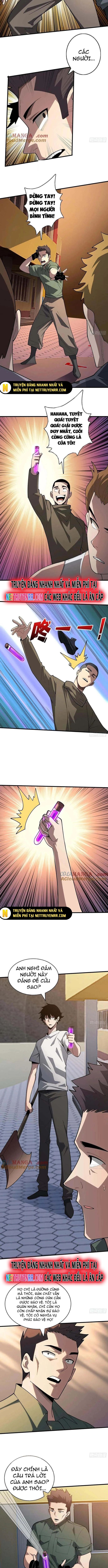 Người Chơi Đệ Nhất Chap 30 - Next Chap 31