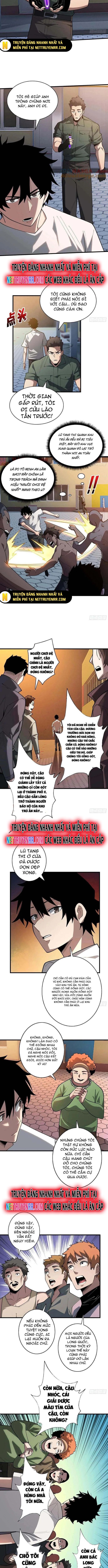 Người Chơi Đệ Nhất Chap 30 - Next Chap 31