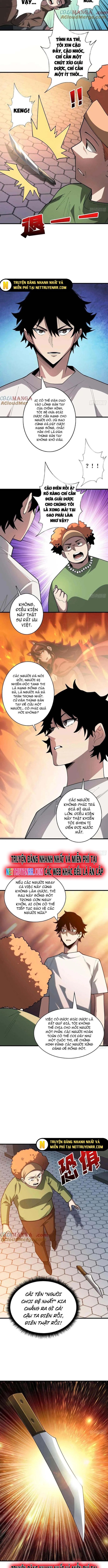 Người Chơi Đệ Nhất Chap 30 - Next Chap 31