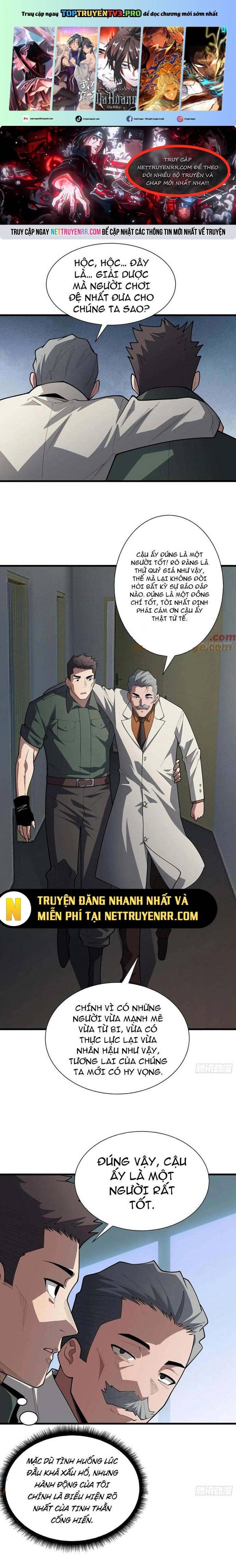 Người Chơi Đệ Nhất Chap 31 - Next Chap 32