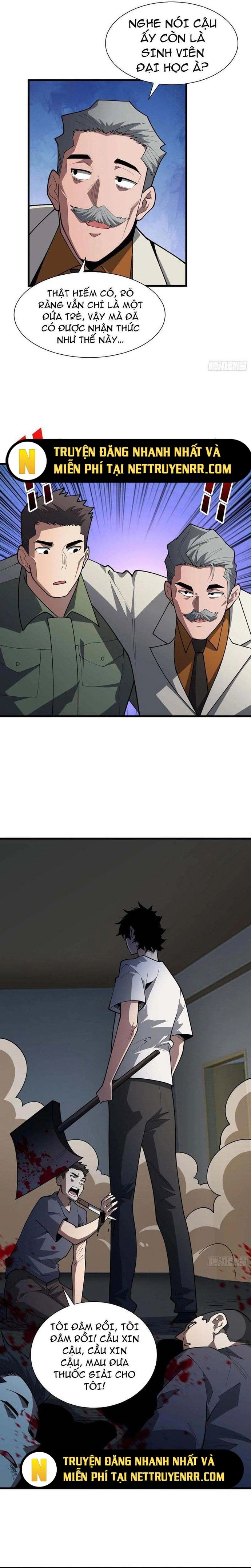 Người Chơi Đệ Nhất Chap 31 - Next Chap 32