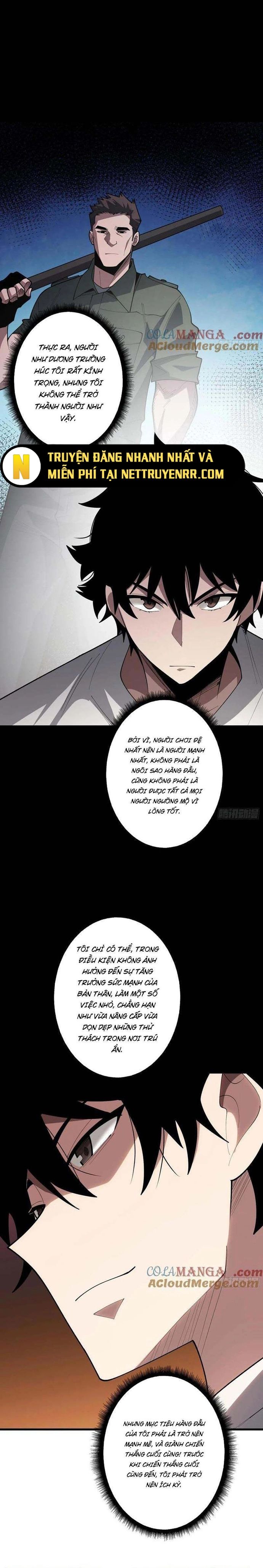 Người Chơi Đệ Nhất Chap 31 - Next Chap 32