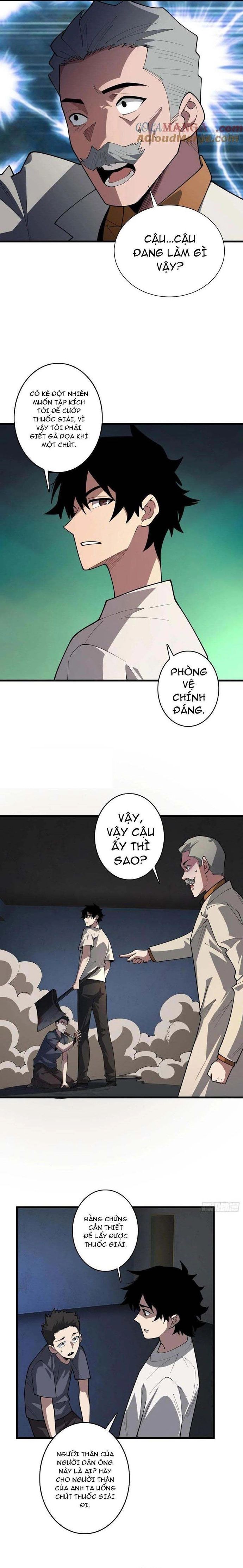 Người Chơi Đệ Nhất Chap 31 - Next Chap 32
