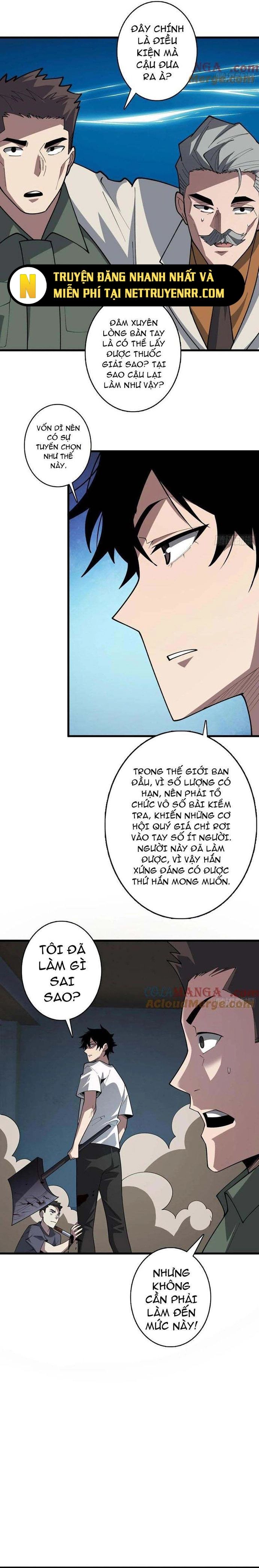 Người Chơi Đệ Nhất Chap 31 - Next Chap 32