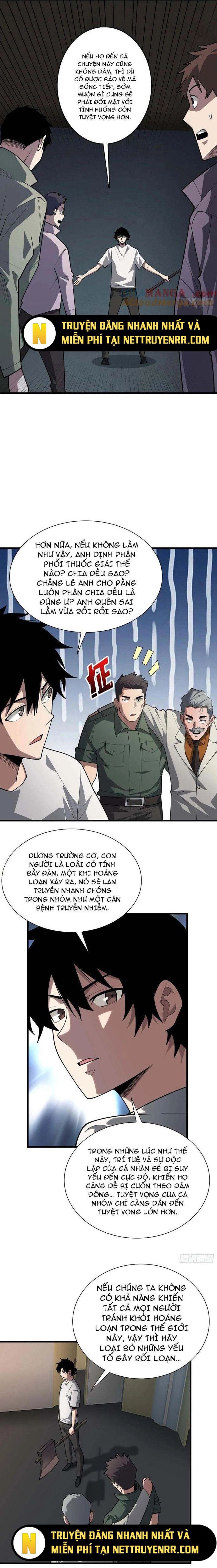 Người Chơi Đệ Nhất Chap 31 - Next Chap 32