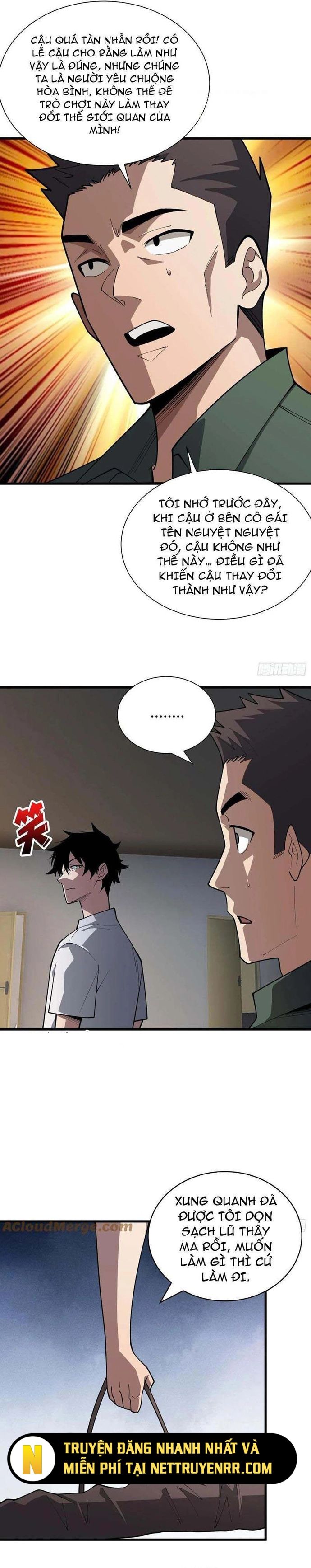 Người Chơi Đệ Nhất Chap 31 - Next Chap 32