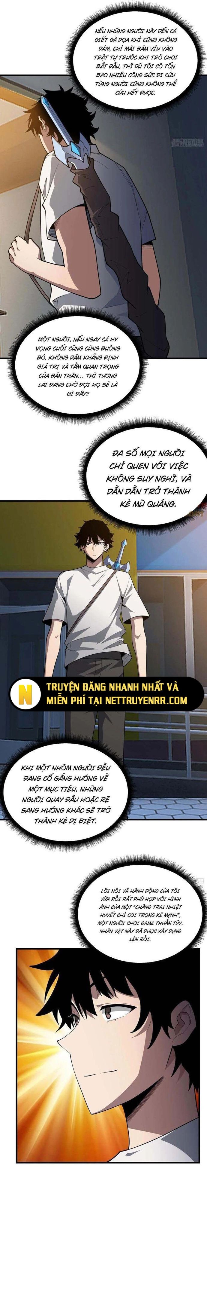 Người Chơi Đệ Nhất Chap 31 - Next Chap 32