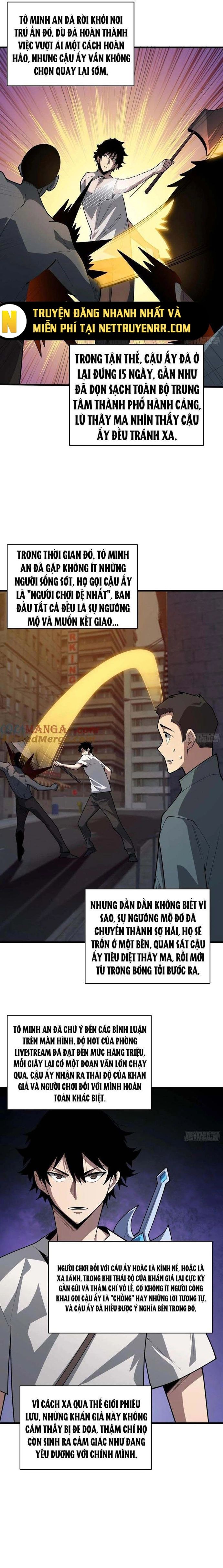 Người Chơi Đệ Nhất Chap 31 - Next Chap 32