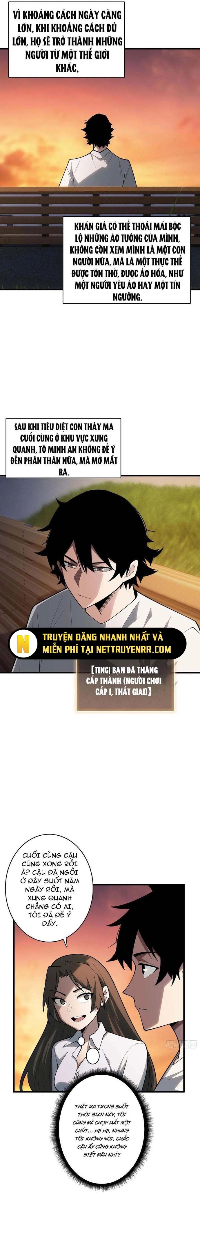 Người Chơi Đệ Nhất Chap 31 - Next Chap 32