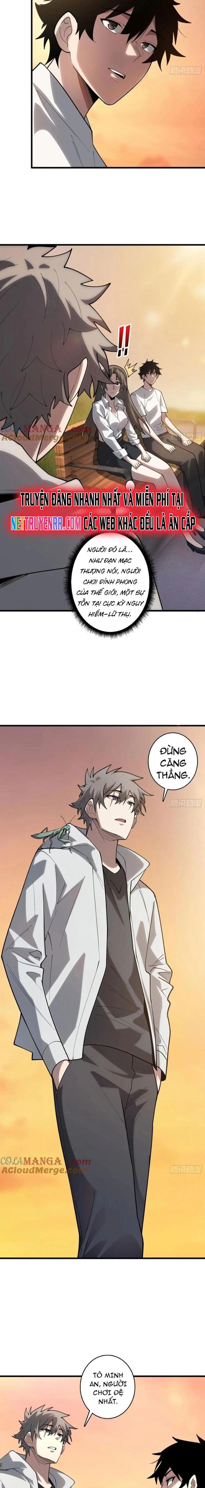 Người Chơi Đệ Nhất Chap 32 - Next Chap 33