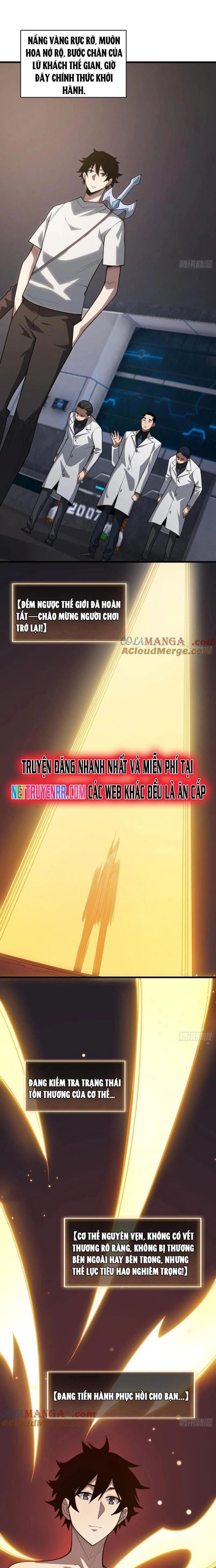 Người Chơi Đệ Nhất Chap 32 - Next Chap 33