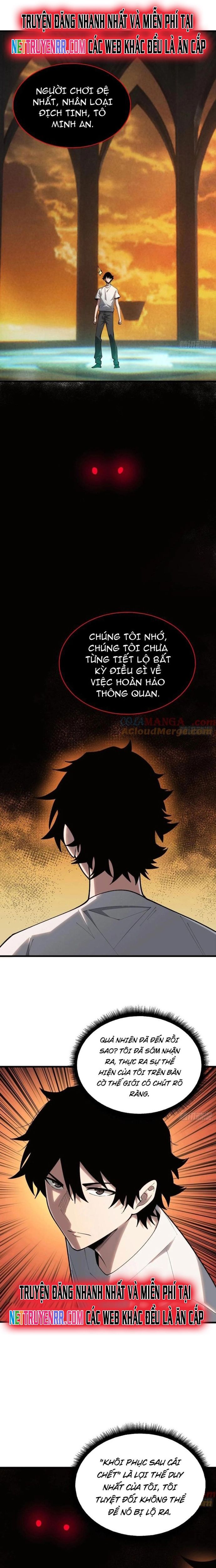 Người Chơi Đệ Nhất Chap 32 - Next Chap 33