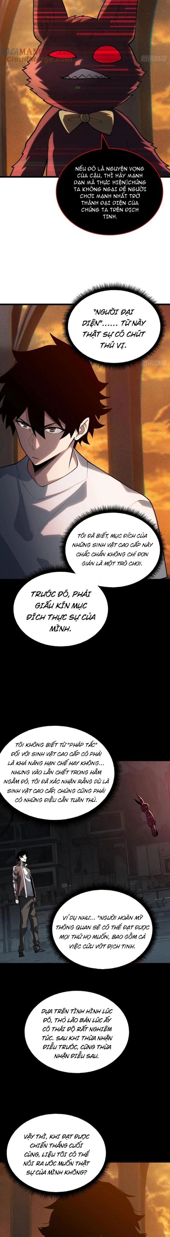 Người Chơi Đệ Nhất Chap 33 - Next Chap 34