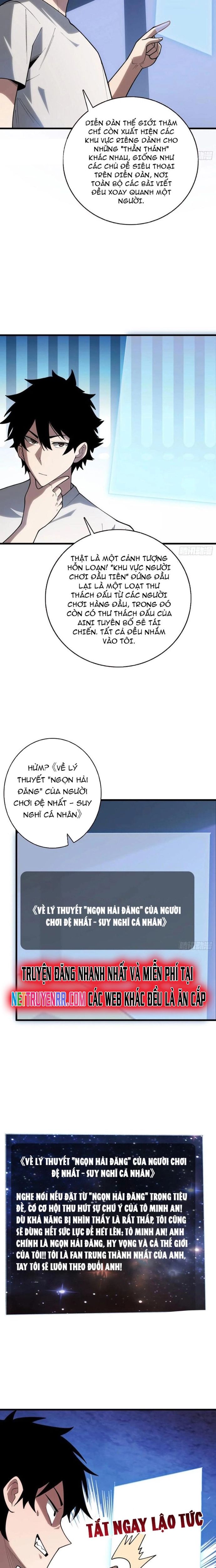 Người Chơi Đệ Nhất Chap 33 - Next Chap 34