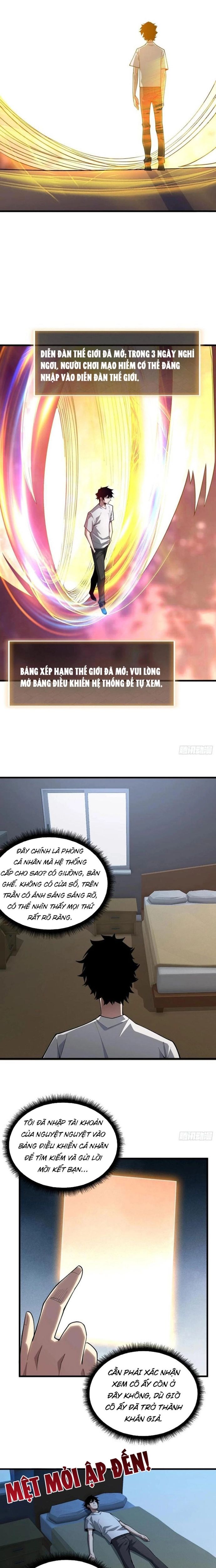 Người Chơi Đệ Nhất Chap 33 - Next Chap 34