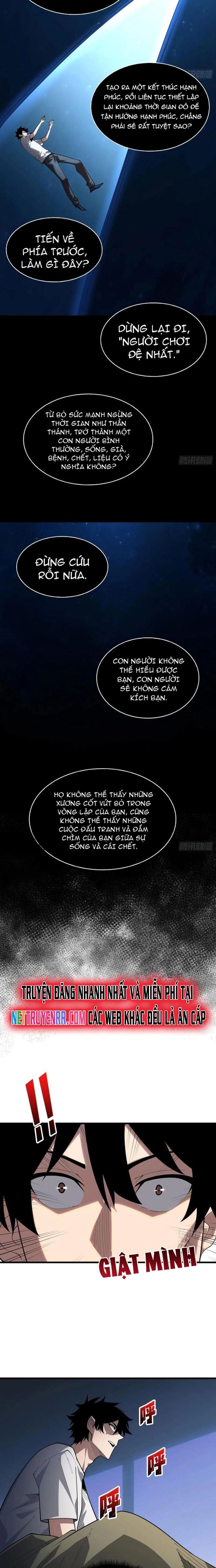 Người Chơi Đệ Nhất Chap 33 - Next Chap 34