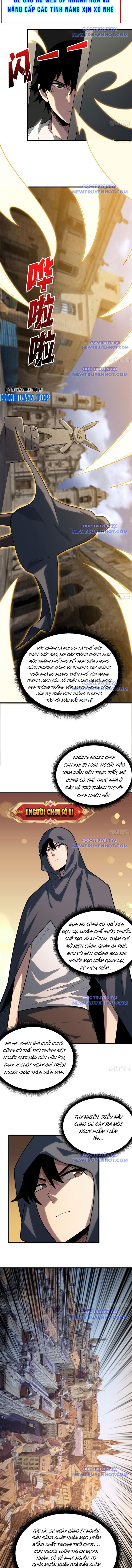 Người Chơi Đệ Nhất Chap 34 - Next Chap 35
