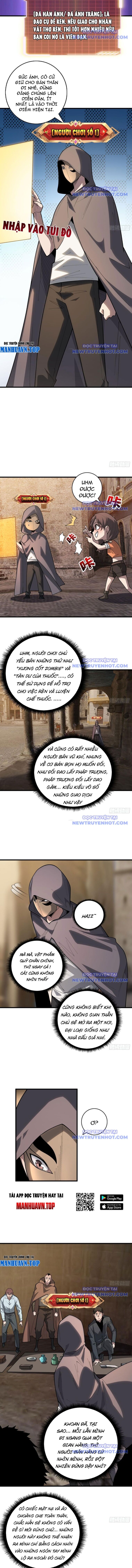 Người Chơi Đệ Nhất Chap 34 - Next Chap 35