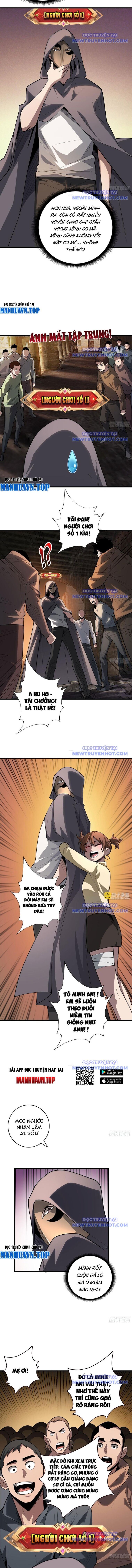 Người Chơi Đệ Nhất Chap 34 - Next Chap 35