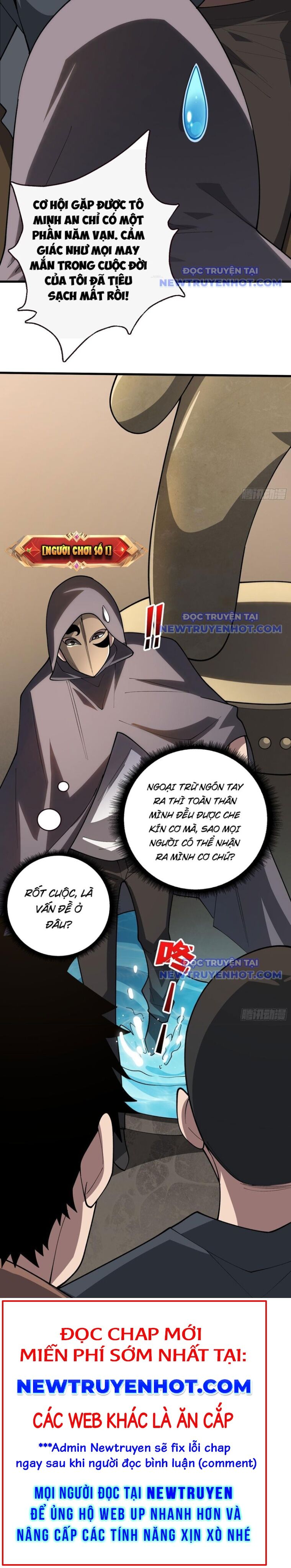 Người Chơi Đệ Nhất Chap 34 - Next Chap 35