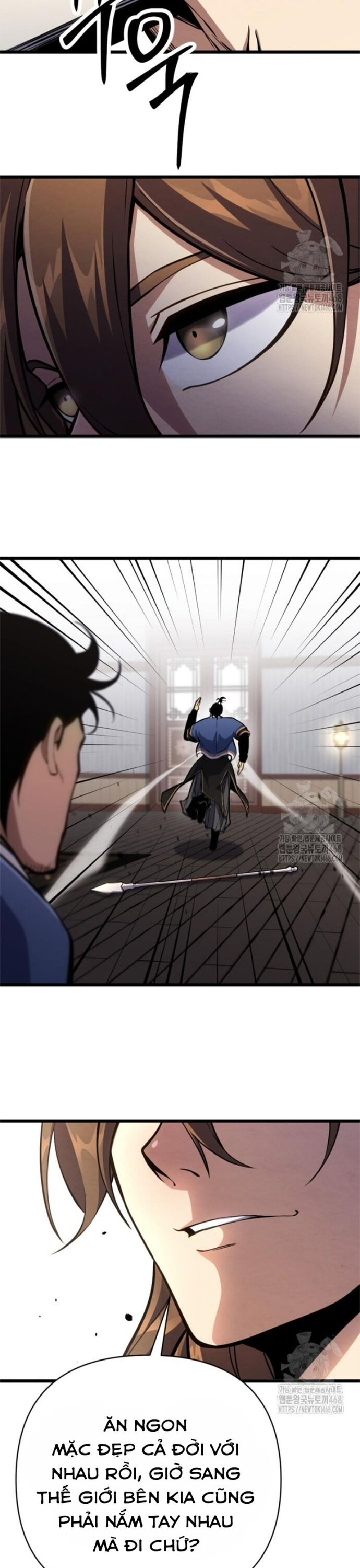 Người Chơi Đệ Nhất Chap 37 - Next Chap 38