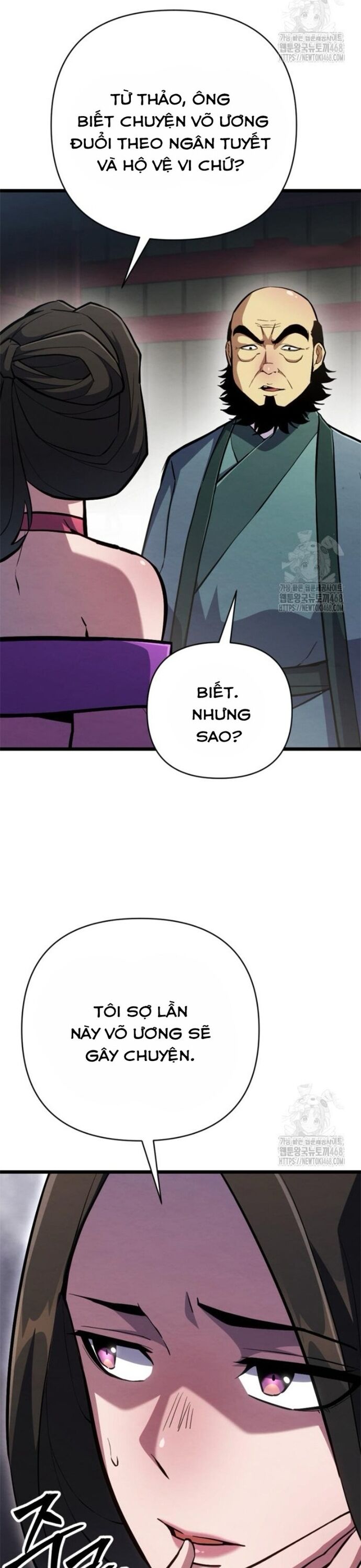Người Chơi Đệ Nhất Chap 37 - Next Chap 38