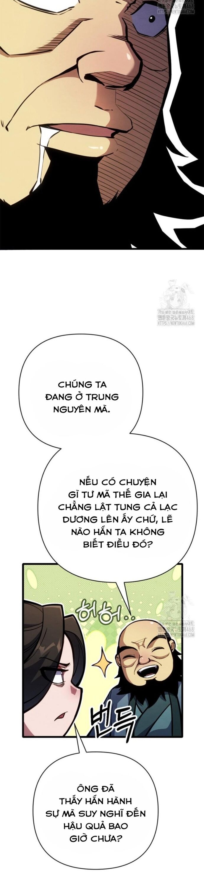 Người Chơi Đệ Nhất Chap 37 - Next Chap 38