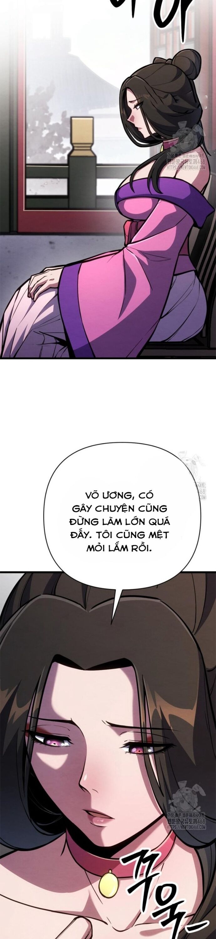 Người Chơi Đệ Nhất Chap 37 - Next Chap 38