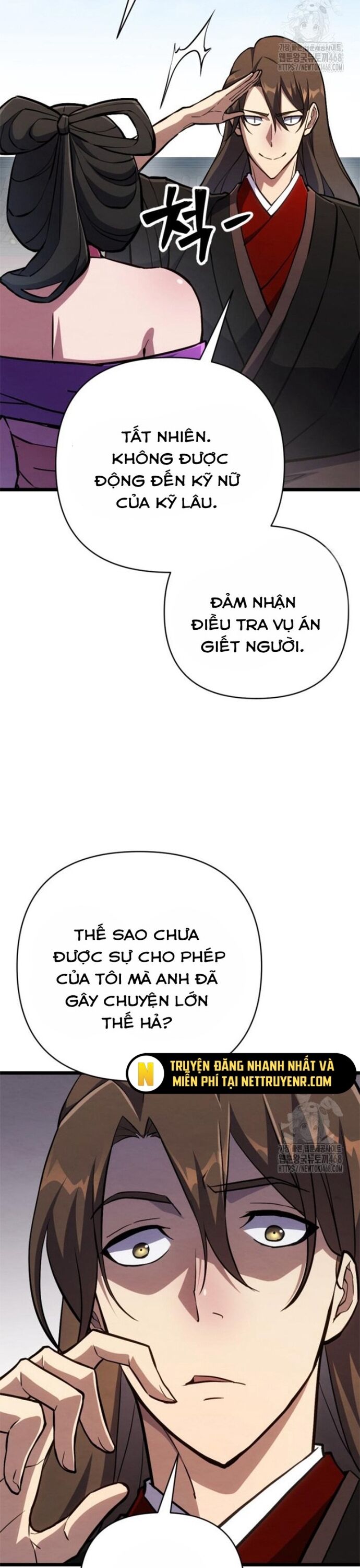 Người Chơi Đệ Nhất Chap 37 - Next Chap 38