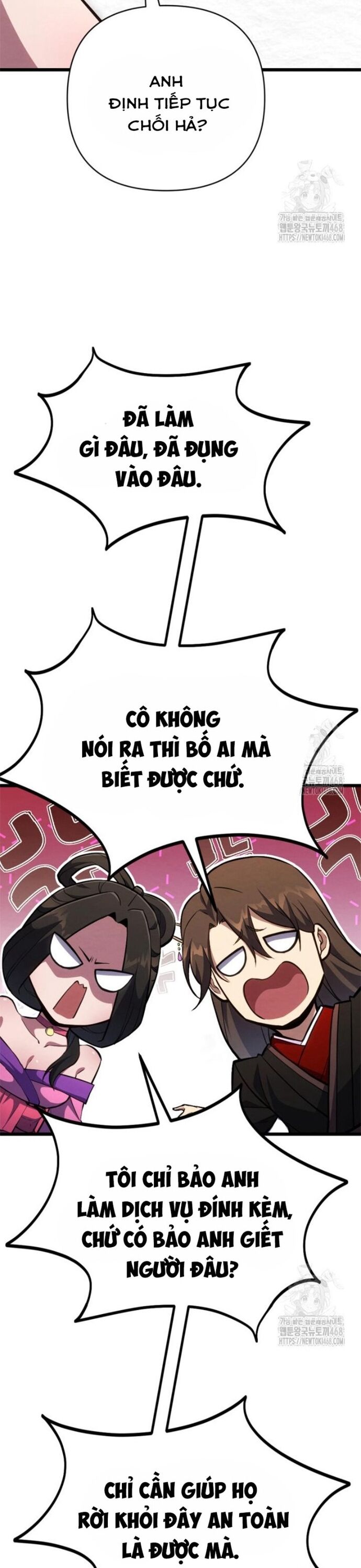 Người Chơi Đệ Nhất Chap 37 - Next Chap 38