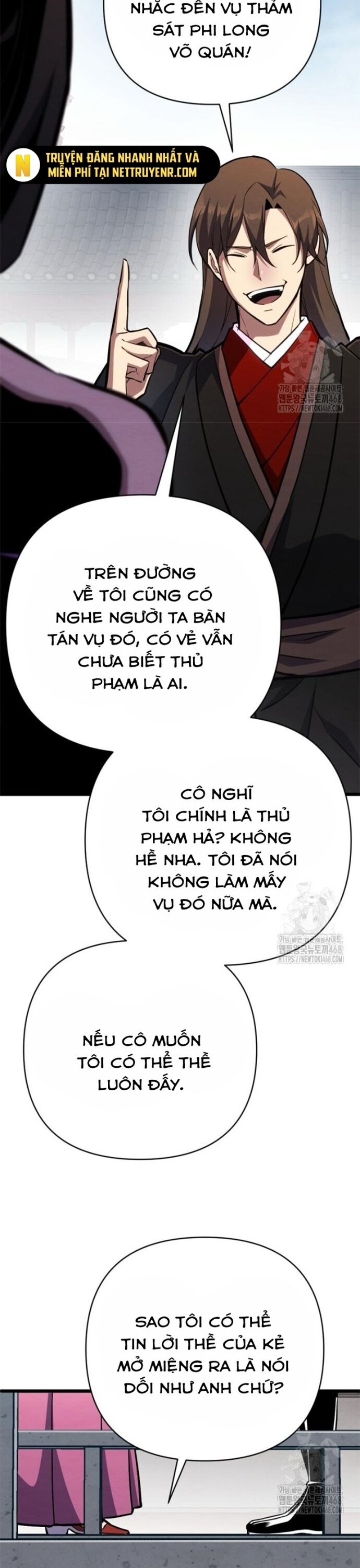 Người Chơi Đệ Nhất Chap 37 - Next Chap 38