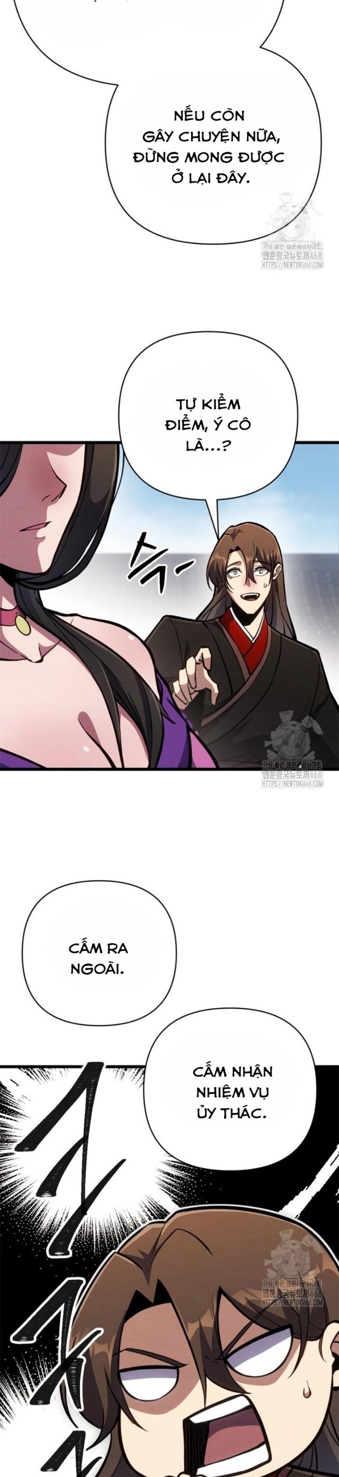 Người Chơi Đệ Nhất Chap 37 - Next Chap 38