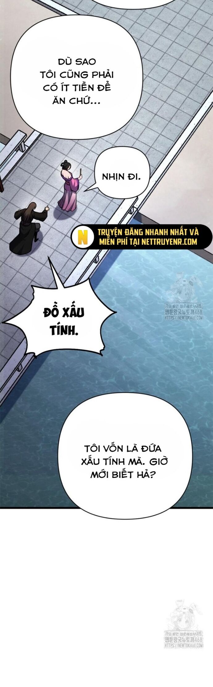Người Chơi Đệ Nhất Chap 37 - Next Chap 38