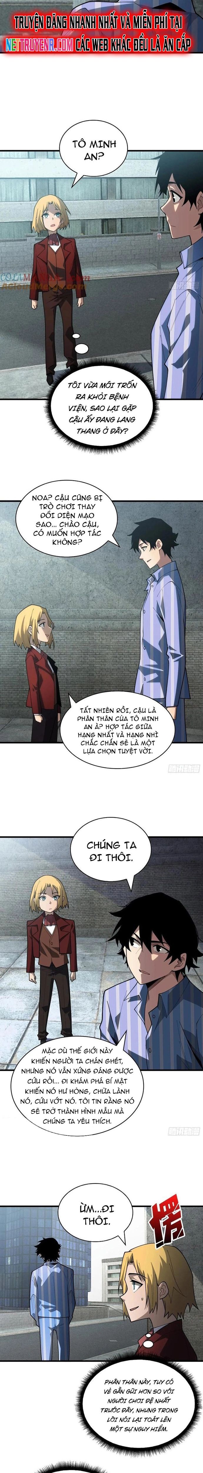 Người Chơi Đệ Nhất Chap 38 - Next Chap 39