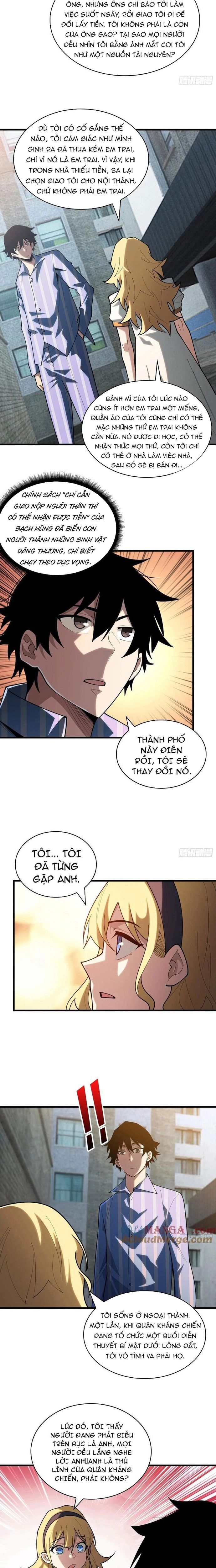 Người Chơi Đệ Nhất Chap 38 - Next Chap 39