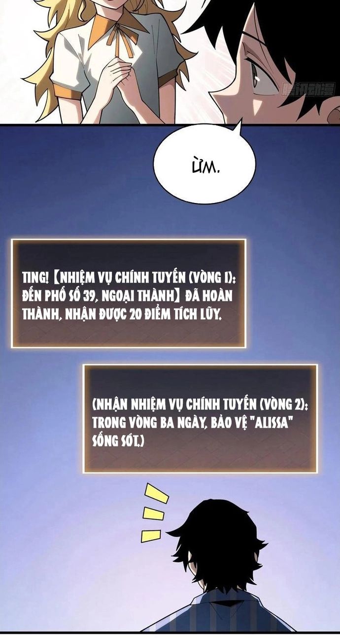 Người Chơi Đệ Nhất Chap 38 - Next Chap 39